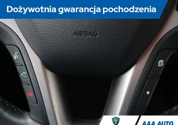 Hyundai i40 cena 66000 przebieg: 63908, rok produkcji 2017 z Kościan małe 379